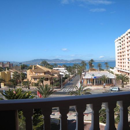 Apartamentos Turisticos Hawaii 6 La Manga Eksteriør billede