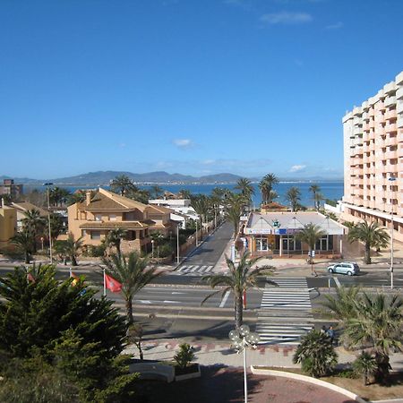 Apartamentos Turisticos Hawaii 6 La Manga Eksteriør billede