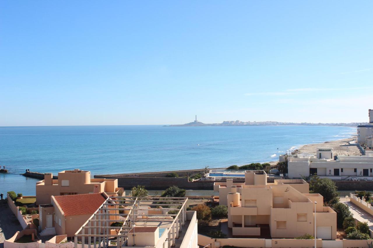 Apartamentos Turisticos Hawaii 6 La Manga Eksteriør billede