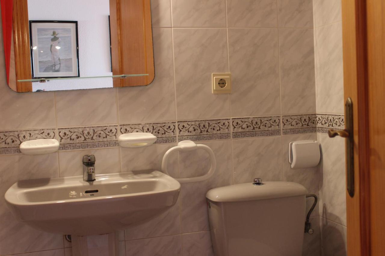 Apartamentos Turisticos Hawaii 6 La Manga Eksteriør billede