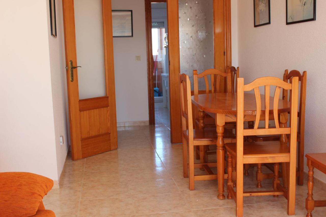 Apartamentos Turisticos Hawaii 6 La Manga Eksteriør billede