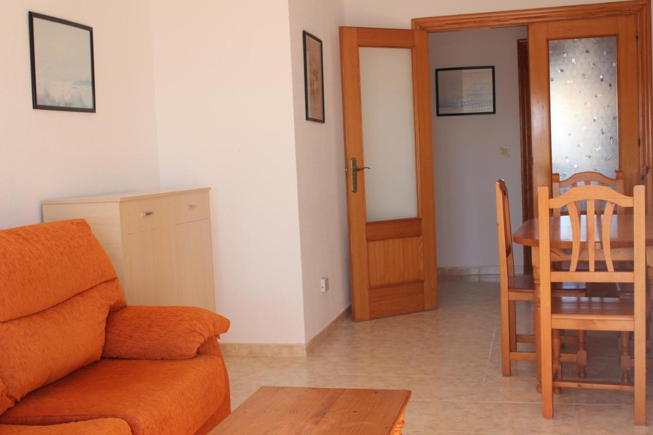 Apartamentos Turisticos Hawaii 6 La Manga Eksteriør billede