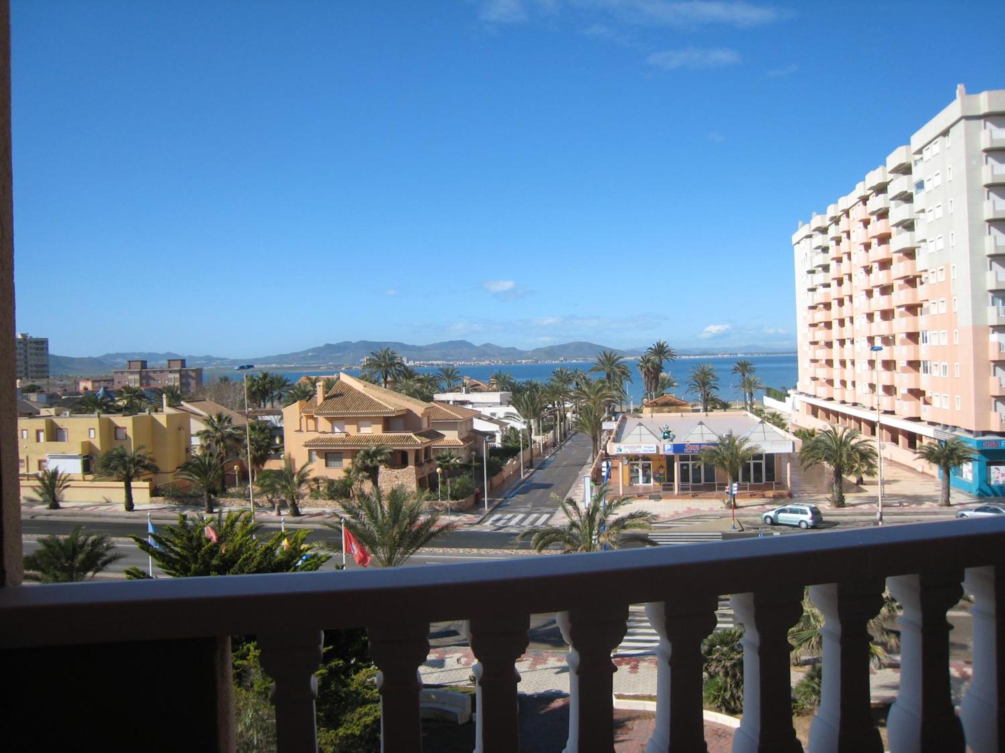 Apartamentos Turisticos Hawaii 6 La Manga Eksteriør billede