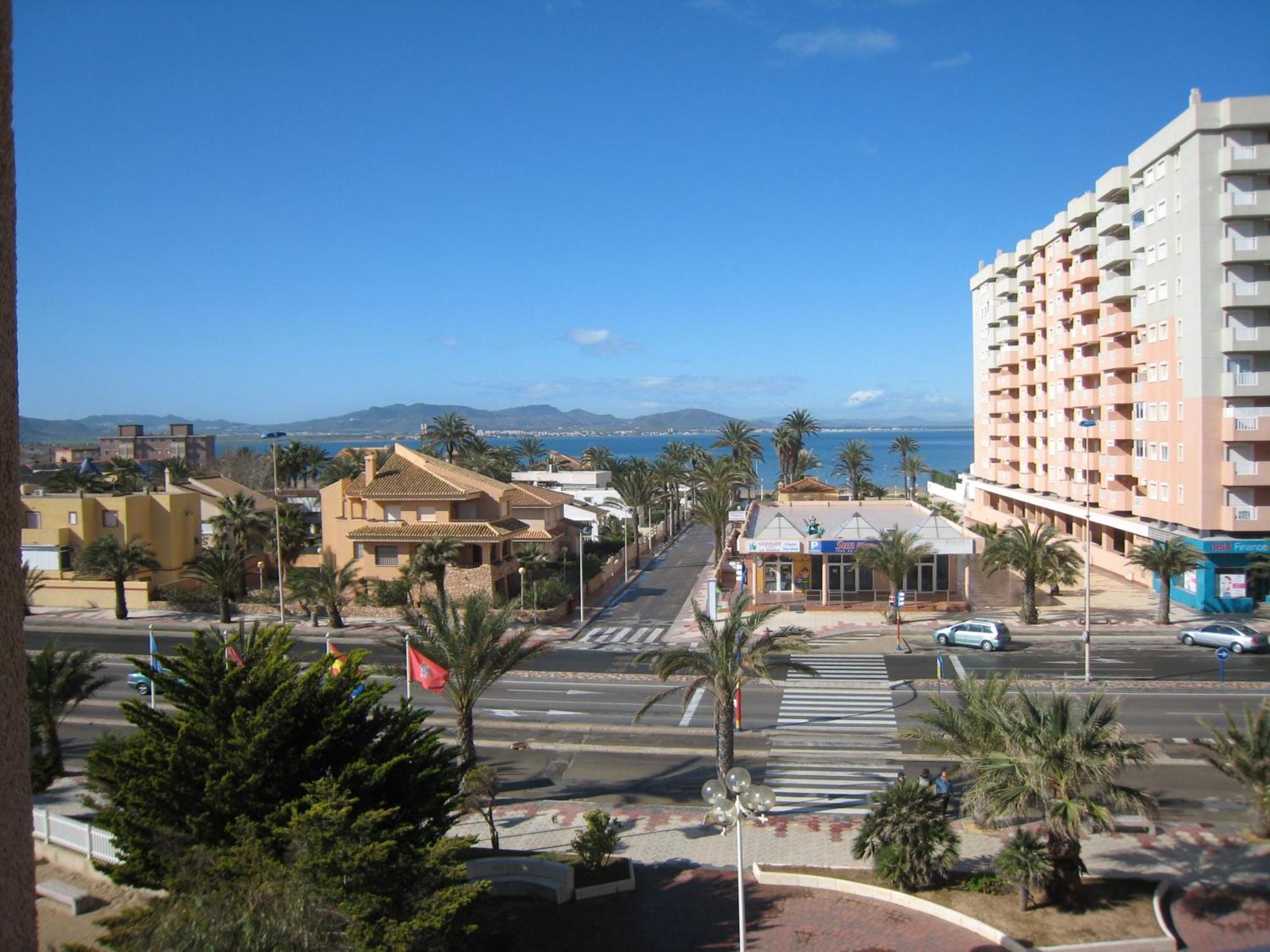 Apartamentos Turisticos Hawaii 6 La Manga Eksteriør billede
