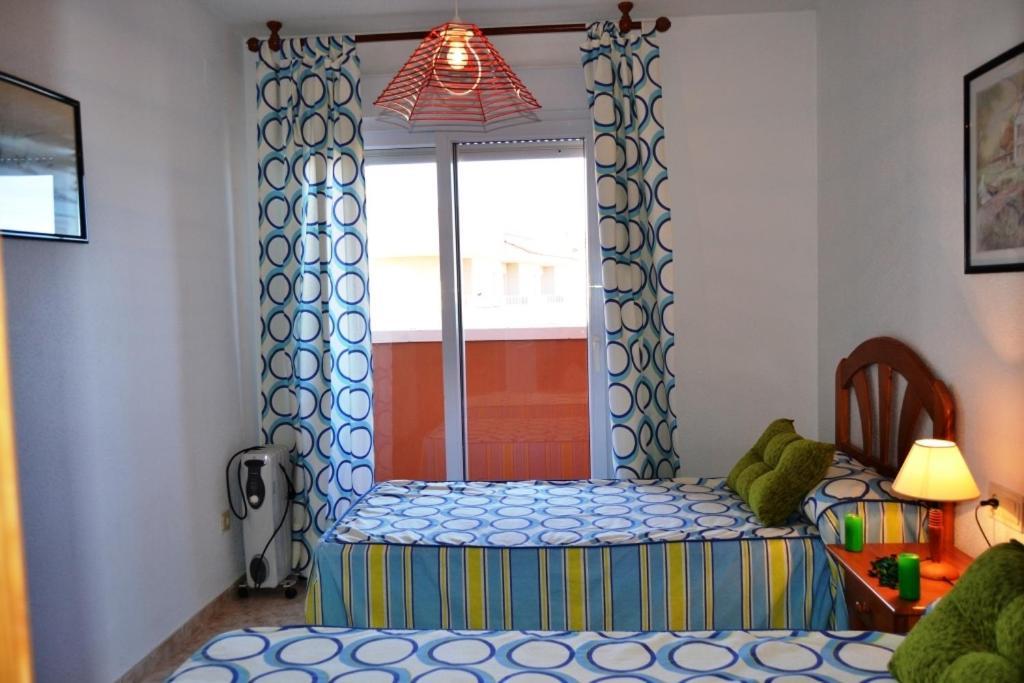 Apartamentos Turisticos Hawaii 6 La Manga Værelse billede