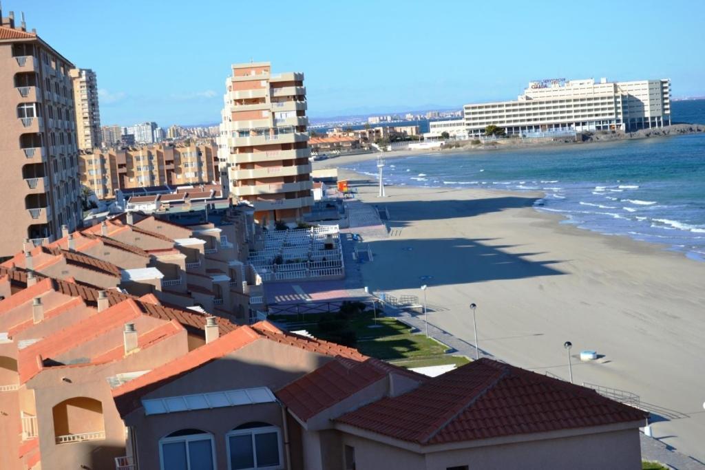 Apartamentos Turisticos Hawaii 6 La Manga Eksteriør billede